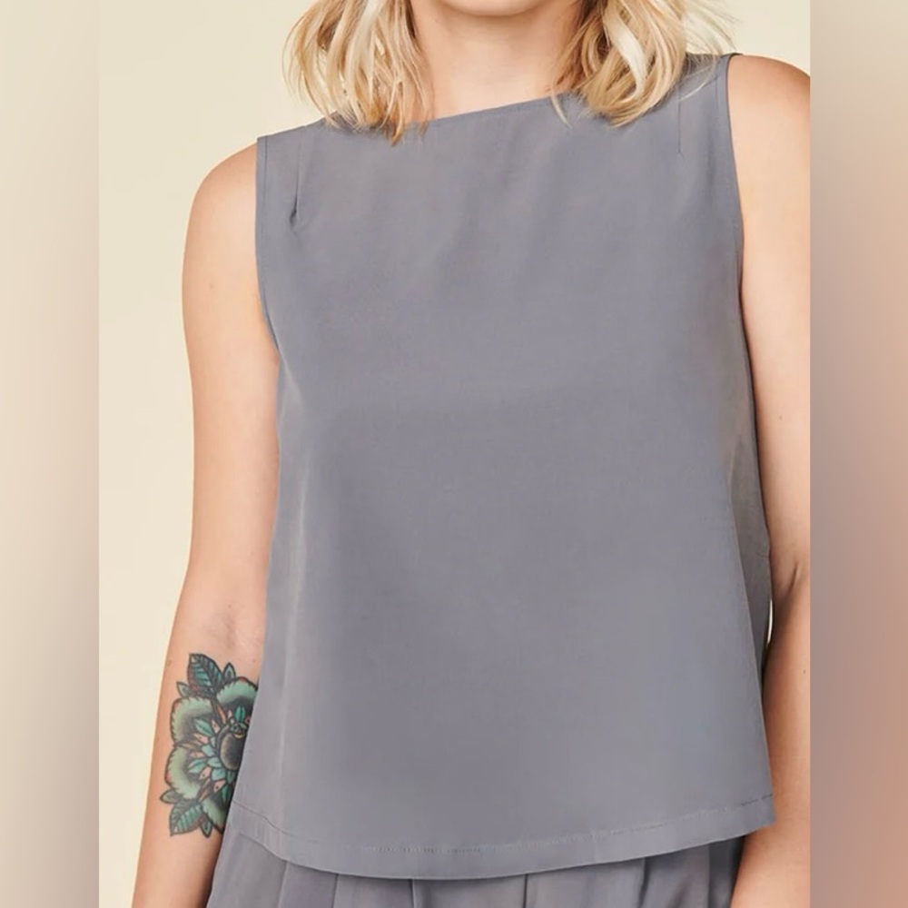 Wayre Shift and Snap Tank